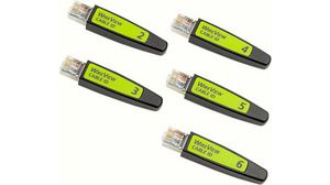Wireview 2-6, Wireview Cable ID Set 2 through 6
